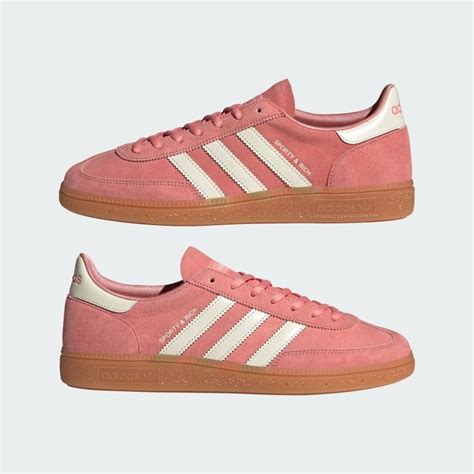 adidas handball spezial pantone|2024 Adidas Originals Handball Spezial Sporty & Rich Pantone .